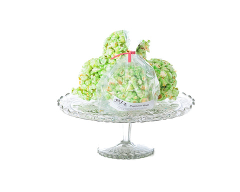 Popcorn Balls (Packs of 6) - Del's Popcorn Shop
