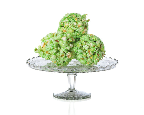 Popcorn Balls (Packs of 6) - Del's Popcorn Shop