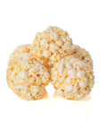 Popcorn Balls (Packs of 6) - Del's Popcorn Shop