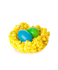 Popcorn Nests with Candy - Filled Eggs - Del's Popcorn Shop