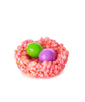 Popcorn Nests with Candy - Filled Eggs - Del's Popcorn Shop