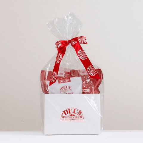 Del's Premium Snack Box - Del's Popcorn Shop