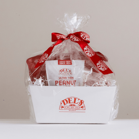 Del's Favorites Premium Gift Box - Del's Popcorn Shop