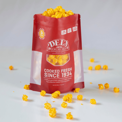 Keokuk Choirs Popcorn Fundraiser - Del's Popcorn Shop