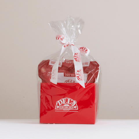 Del's Premium Snack Box - Del's Popcorn Shop