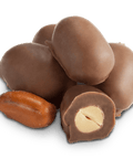 Milk Chocolate Double Dipped Peanuts - Del's Popcorn Shop