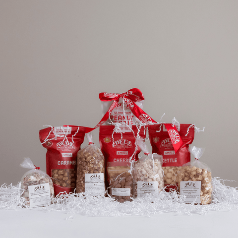 Del's Favorites Premium Gift Box - Del's Popcorn Shop