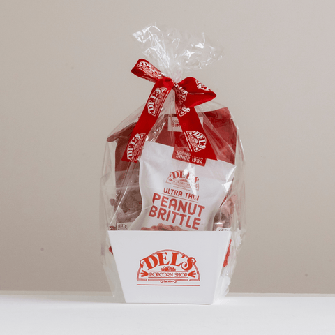 Del's Gourmet Essentials Gift Box - Del's Popcorn Shop