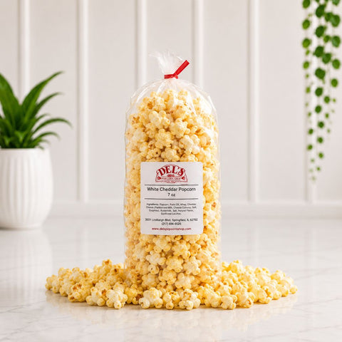 White Cheddar Popcorn
