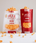 Cheese Popcorn - Del's Popcorn Shop