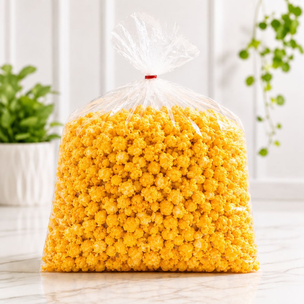 Cheese Popcorn