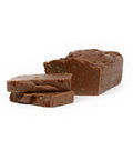 Gourmet Chocolate Pecan Fudge - Del's Popcorn Shop