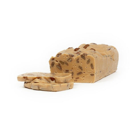 Maple Pecan Fudge - Del's Popcorn Shop