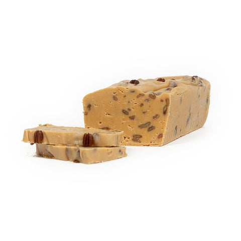 Vanilla Pecan Fudge - Del's Popcorn Shop