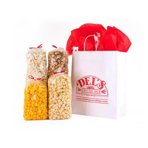 The Crowd Pleaser - Del's Popcorn Shop