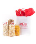The Snack Attack - Del's Popcorn Shop