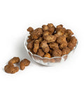 Cinnamon and Sugar Glazed Cashews - Del's Popcorn Shop