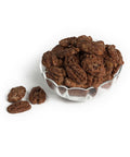 Cinnamon and Sugar Glazed Pecans - Del's Popcorn Shop