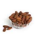 Roasted and Salted Almonds - Del's Popcorn Shop