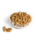 Roasted and Salted Blanched Jumbo Virginia Peanuts - Del's Popcorn Shop