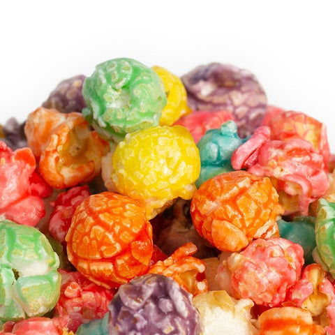 Vanilla Candy Coated Popcorn - Del's Popcorn Shop