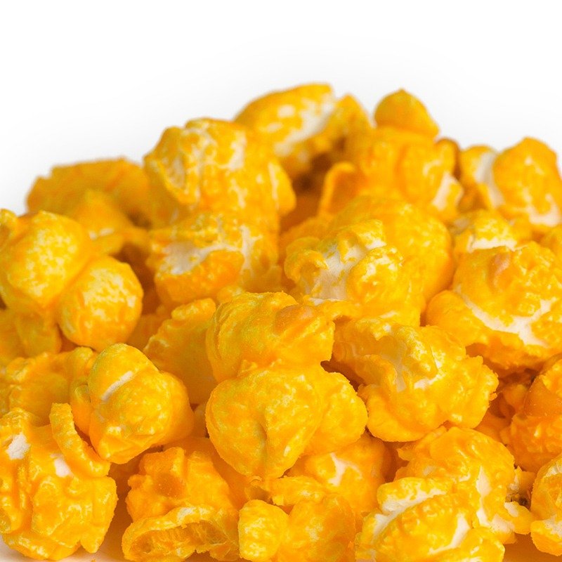 Cheese Popcorn - Del's Popcorn Shop