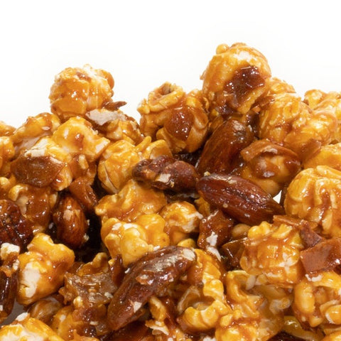 Del's Deluxe Popcorn - Del's Popcorn Shop