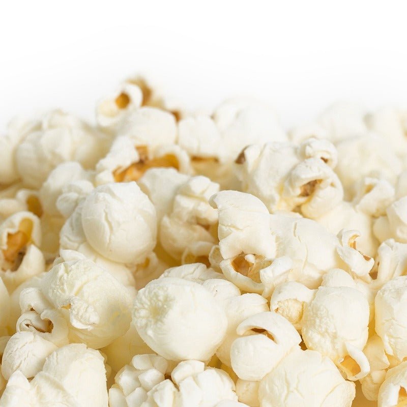 Seasoned Popcorn - Del's Popcorn Shop