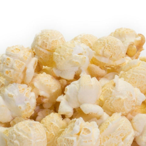 White Cheddar Popcorn - Del's Popcorn Shop