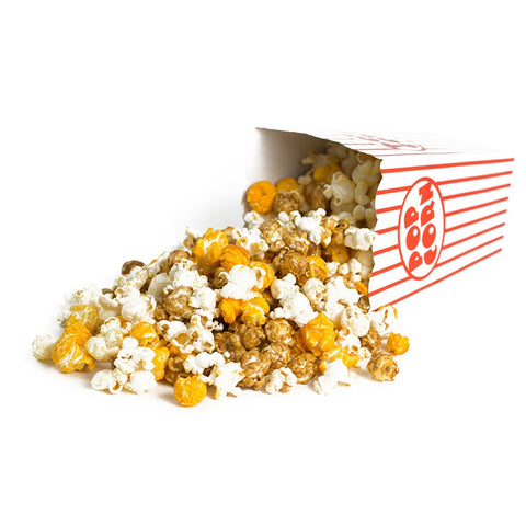 Three Kinds Popcorn