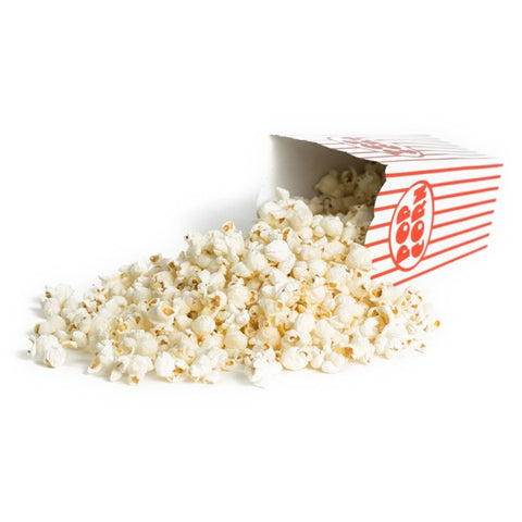 Seasoned Popcorn - Del's Popcorn Shop