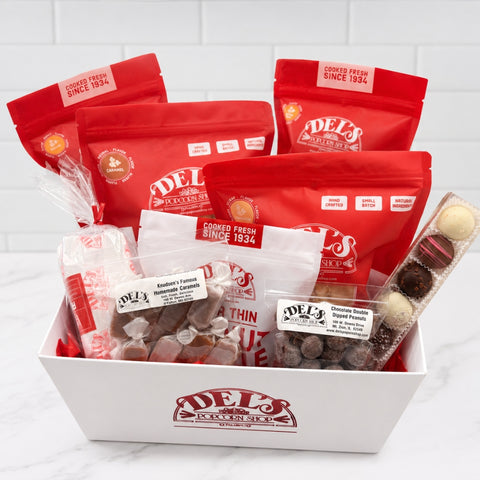 Del's Favorites Premium Gift Box