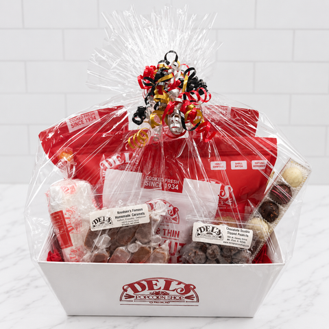 Del's Favorites Premium Gift Box