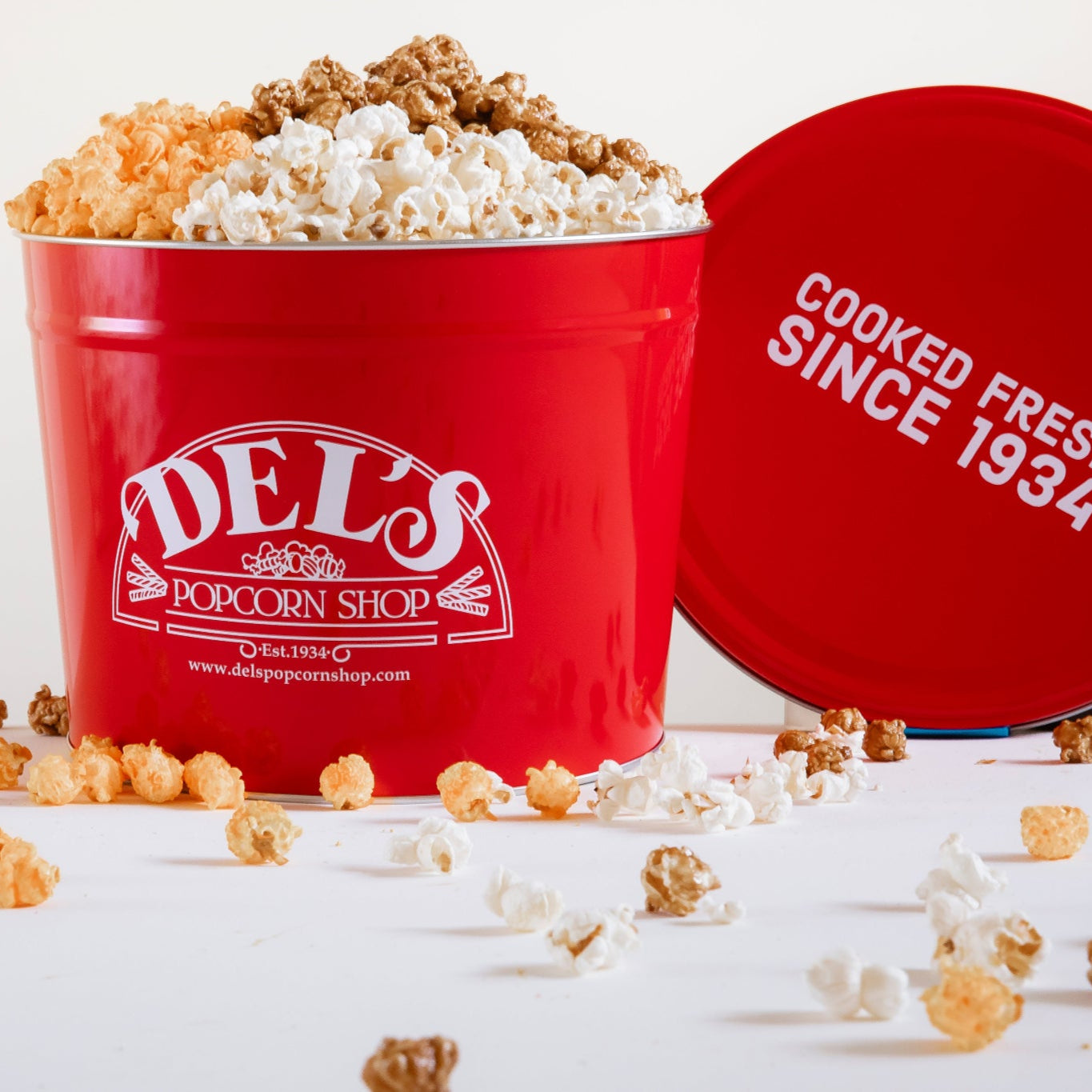 Del’s Best-Selling Popcorn | Irresistible Flavors You’ll Love – Del's ...