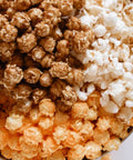 2 Gallon Signature Popcorn Tin - Del's Popcorn Shop