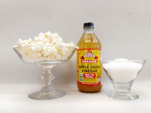Sea Salt & Vinegar Popcorn