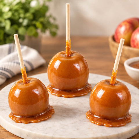 Del's Caramel Apples