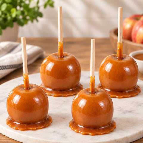 Del's Caramel Apples