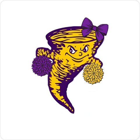 Taylorville HS Dance Team logo