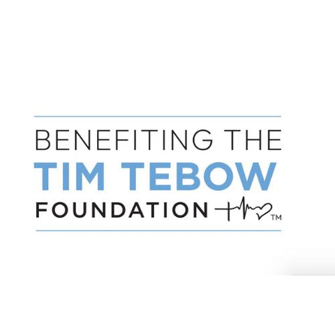 TIM TEBOW Foundation Popcorn Fundraiser