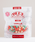 Vanilla Candy Coated Popcorn - Del's Popcorn Shop