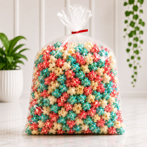 Vanilla Popcorn