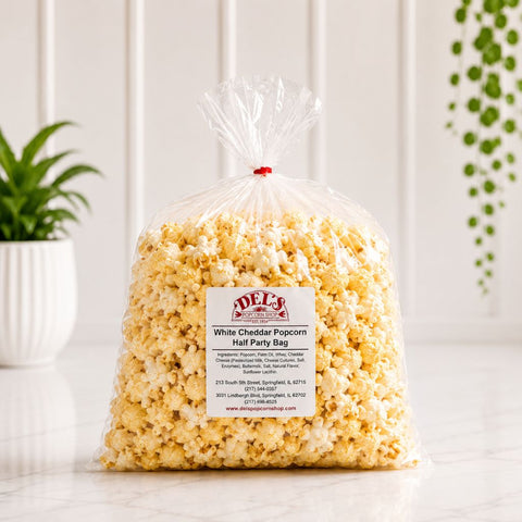 White Cheddar Popcorn