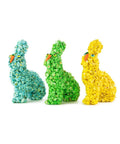 (3 Pack) Life - Sized Easter Popcorn Bunnies + DIY Decoration Kit - Del's Popcorn Shop