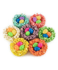 Popcorn Nests with Candy - Filled Eggs - Del's Popcorn Shop
