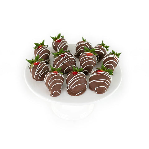 PREORDER - Chocolate Covered Strawberries (In-Store Pick-Up Only)