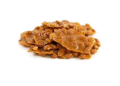 Peanut Brittle - Del's Popcorn Shop