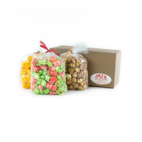 Santa's Little Helper - Del's Popcorn Shop
