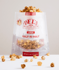 Half - n - Half - Del's Popcorn Shop