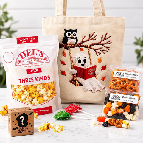Spooky Boo Bag